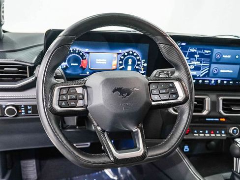 Used 2025 Ford Mustang GT Premium w/ 60th Anniversary Package image 15