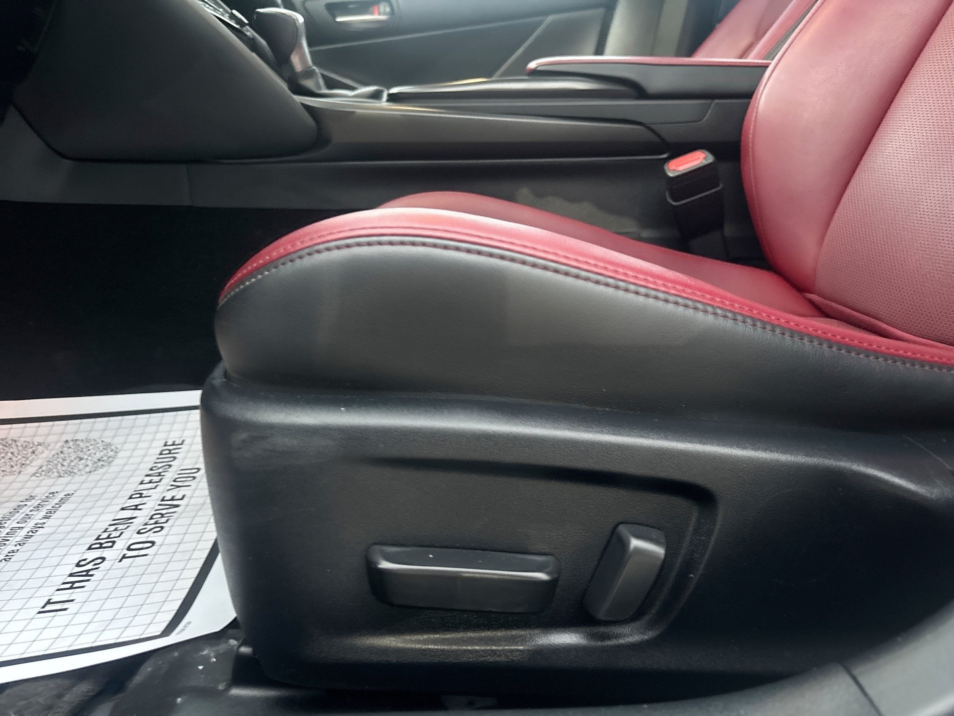 Used 2021 Lexus IS 300 w/ Comfort Package RWD image 14