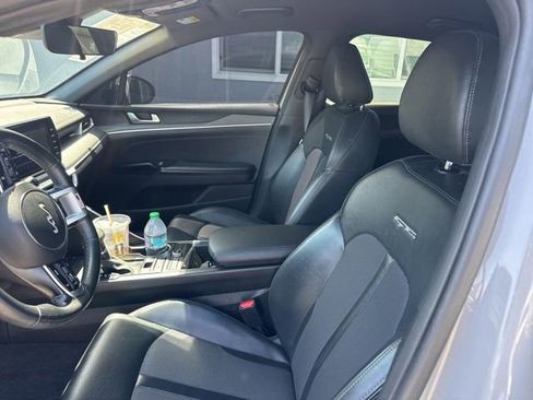Used 2022 Kia K5 GT-Line FWD image 9