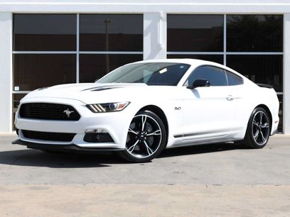 Used 2016 Ford Mustang GT Premium w/ Equipment Group 401A