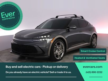 Used 2023 Genesis GV60 Performance