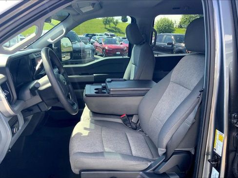Used 2024 Ford F250 XL w/ STX Appearance Package AWD/4WD image 9