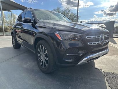 Used 2025 Mercedes-Benz GLE 450e GLE 450e 4MATIC AWD 4dr SUV