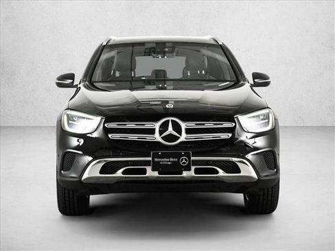 Used 2022 Mercedes-Benz GLC 300 4MATIC image 2