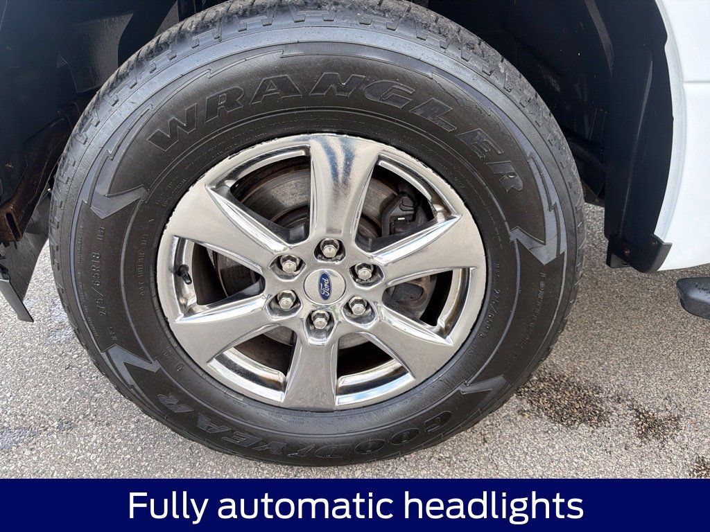 Used 2019 Ford F150 XLT w/ Equipment Group 302A Luxury AWD/4WD image 18
