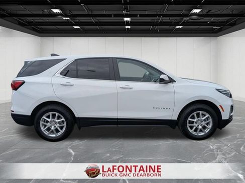 Used 2023 Chevrolet Equinox LT image 6