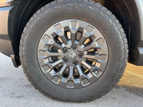 New 2026 Honda Passport TrailSport image 9