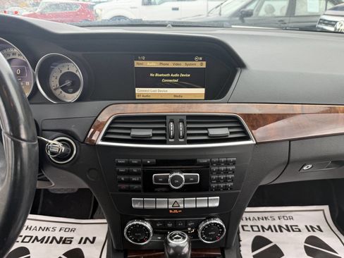 Used 2012 Mercedes-Benz C 300 4MATIC Sedan image 21