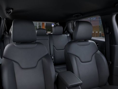 New 2026 Jeep Compass Limited AWD/4WD image 27
