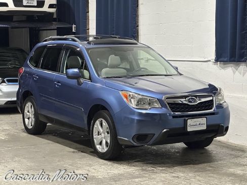 Used 2016 Subaru Forester 2.5i Premium w/ All-Weather Package AWD/4WD image 1