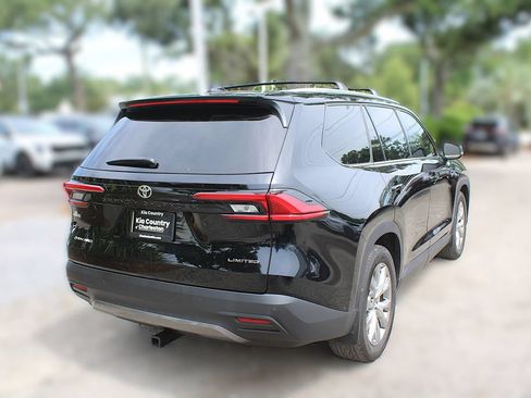 Used 2024 Toyota Grand Highlander AWD Hybrid image 7