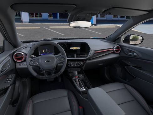 New 2026 Chevrolet Trax RS FWD image 15