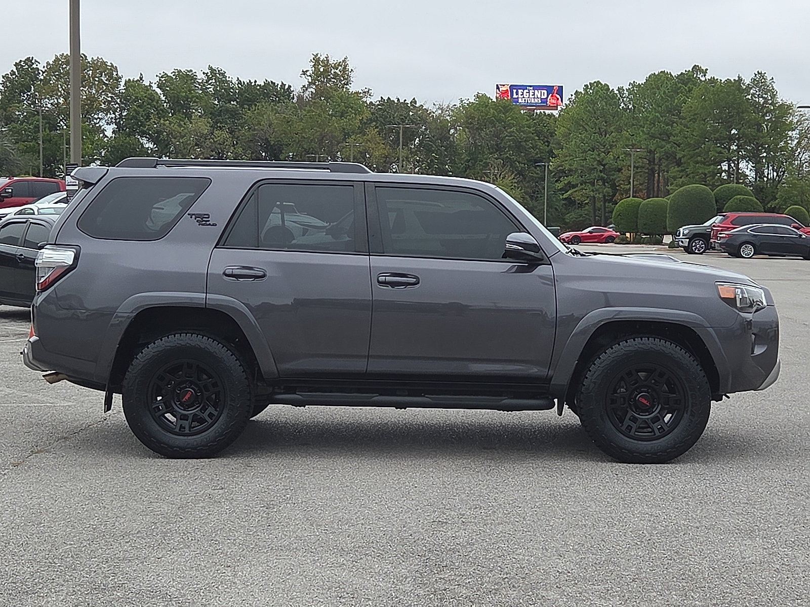 Used 2023 Toyota 4Runner TRD Off-Road Premium w/ Moonroof Package AWD/4WD image 6