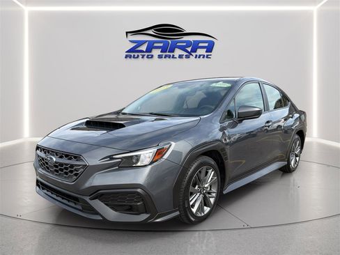 Used 2023 Subaru WRX image 3