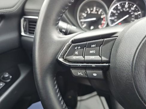 Used 2025 MAZDA CX-5 AWD 2.5 S w/ Preferred Package image 36