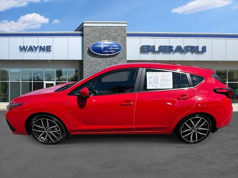 Certified 2025 Subaru Impreza 2.0i Sport AWD/4WD image 5