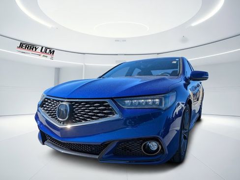 Used 2018 Acura TLX V6 w/ Technology & A-SPEC Pkg image 6