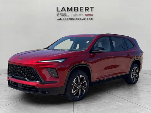 New 2026 Buick Enclave Sport Touring w/ Power Package AWD/4WD image 1