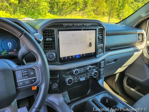 Used 2024 Ford F150 XLT w/ Mobile Office Package AWD/4WD image 21