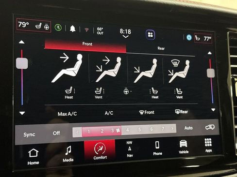 New 2026 Dodge Durango GT AWD/4WD image 17