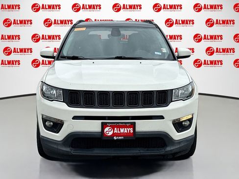 Used 2018 Jeep Compass Altitude w/ Popular Equipment Group image 2
