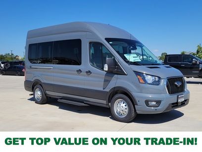 New 2025 Ford Transit 350 XLT