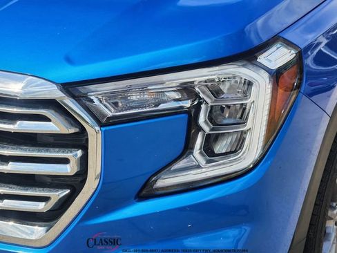Used 2024 GMC Terrain SLT FWD image 9