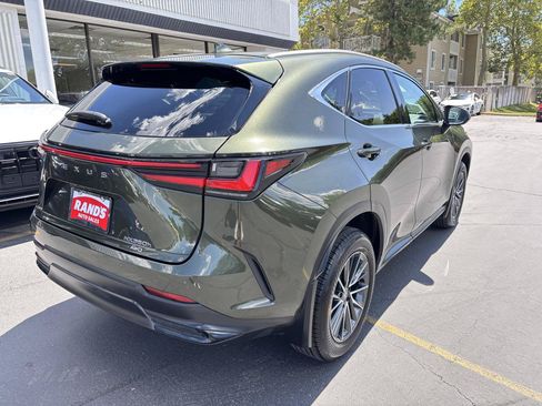 Used 2025 Lexus NX 350h AWD w/ Cold Area Package image 7