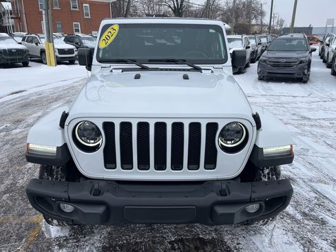 Used 2023 Jeep Wrangler Sport S image 2