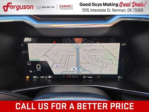 New 2026 GMC Canyon Elevation w/ Convenience Package AWD/4WD image 24