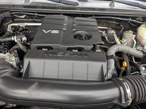 Used 2020 Nissan Frontier SV RWD image 21