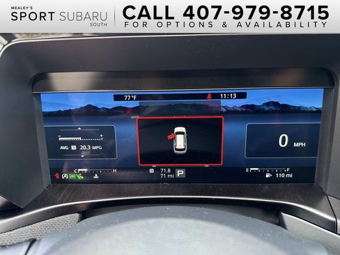 New 2026 Subaru Outback Premium AWD/4WD image 37