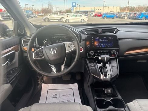 Used 2018 Honda CR-V EX image 13