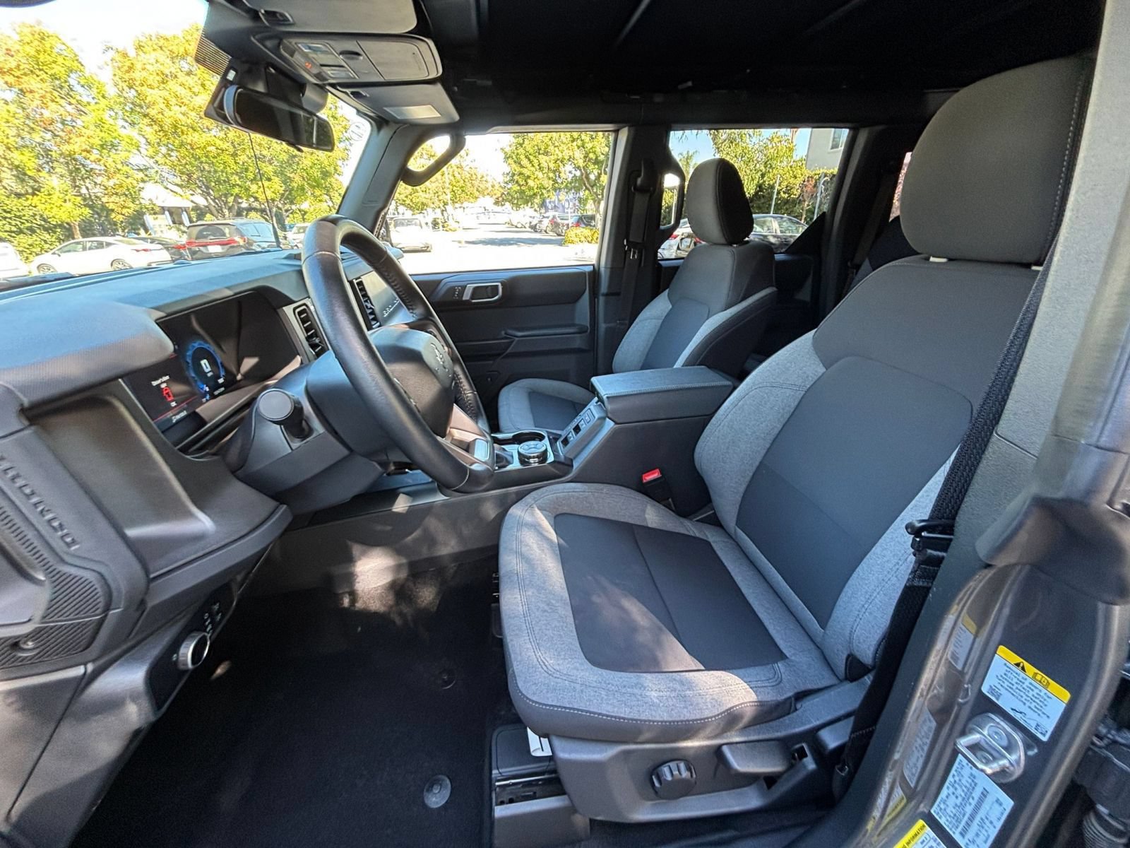 Used 2026 Ford Bronco Big Bend AWD/4WD image 25