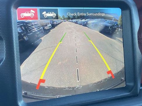 Used 2023 Jeep Wrangler Unlimited Rubicon 392 image 11