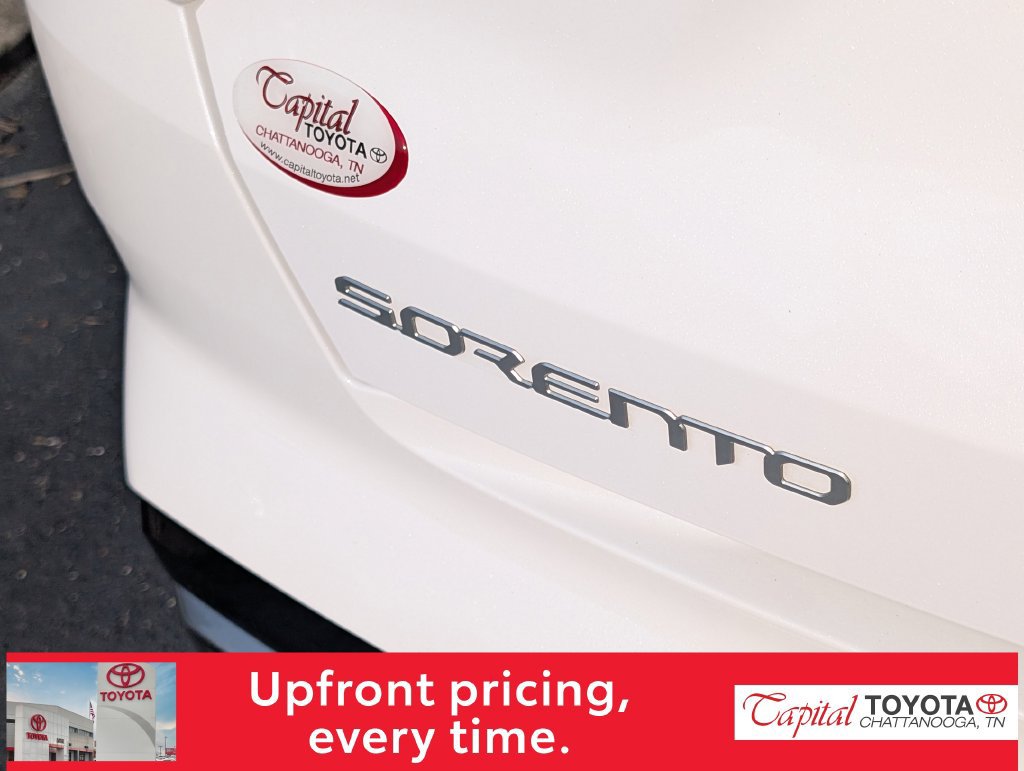 Used 2023 Kia Sorento SX AWD/4WD image 19