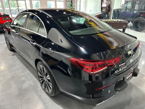 Used 2021 Mercedes-Benz CLA 250 4MATIC image 25