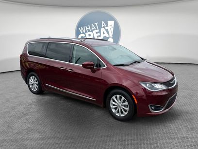 Used 2018 Chrysler Pacifica Touring-L
