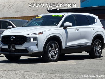 Used 2023 Hyundai Santa Fe SE