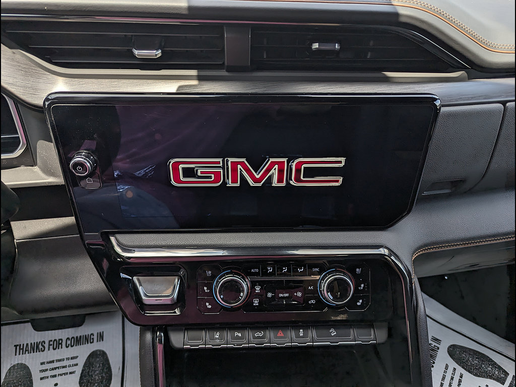 Certified 2024 GMC Sierra 2500 AT4 w/ AT4 Premium Plus Package AWD/4WD image 30