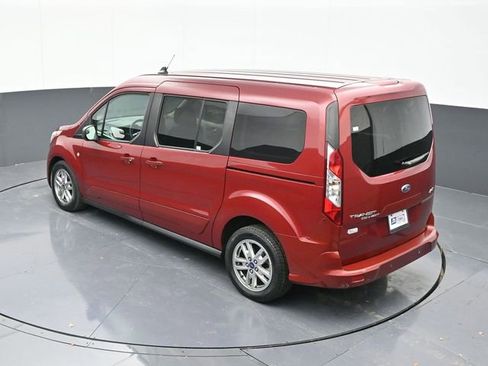 Used 2021 Ford Transit Connect XLT image 56