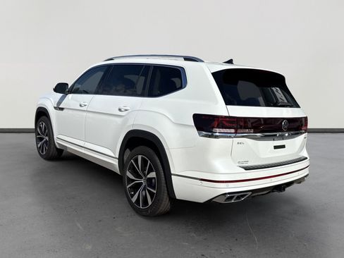 New 2026 Volkswagen Atlas SEL Premium R-Line image 4