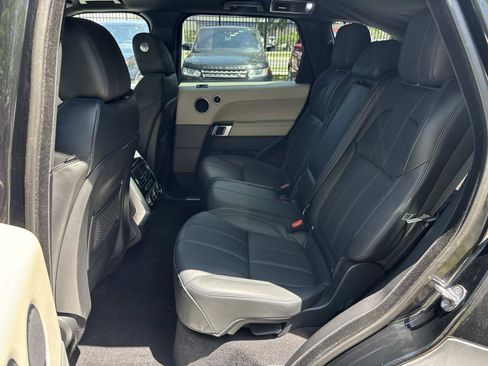 Used 2014 Land Rover Range Rover Sport Supercharged image 14
