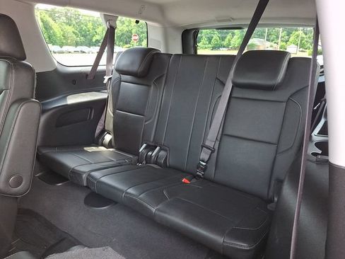 Certified 2019 Chevrolet Suburban Premier AWD/4WD image 11
