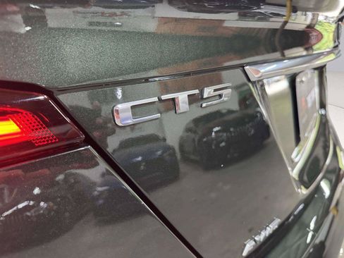 Used 2021 Cadillac CT5 Premium Luxury AWD/4WD image 18