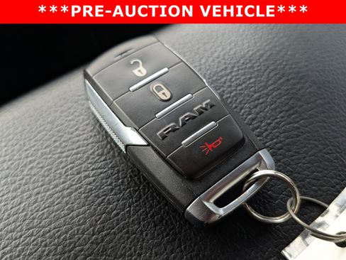 Used 2023 RAM 1500 Tradesman w/ Warlock PACKAGE AWD/4WD image 31