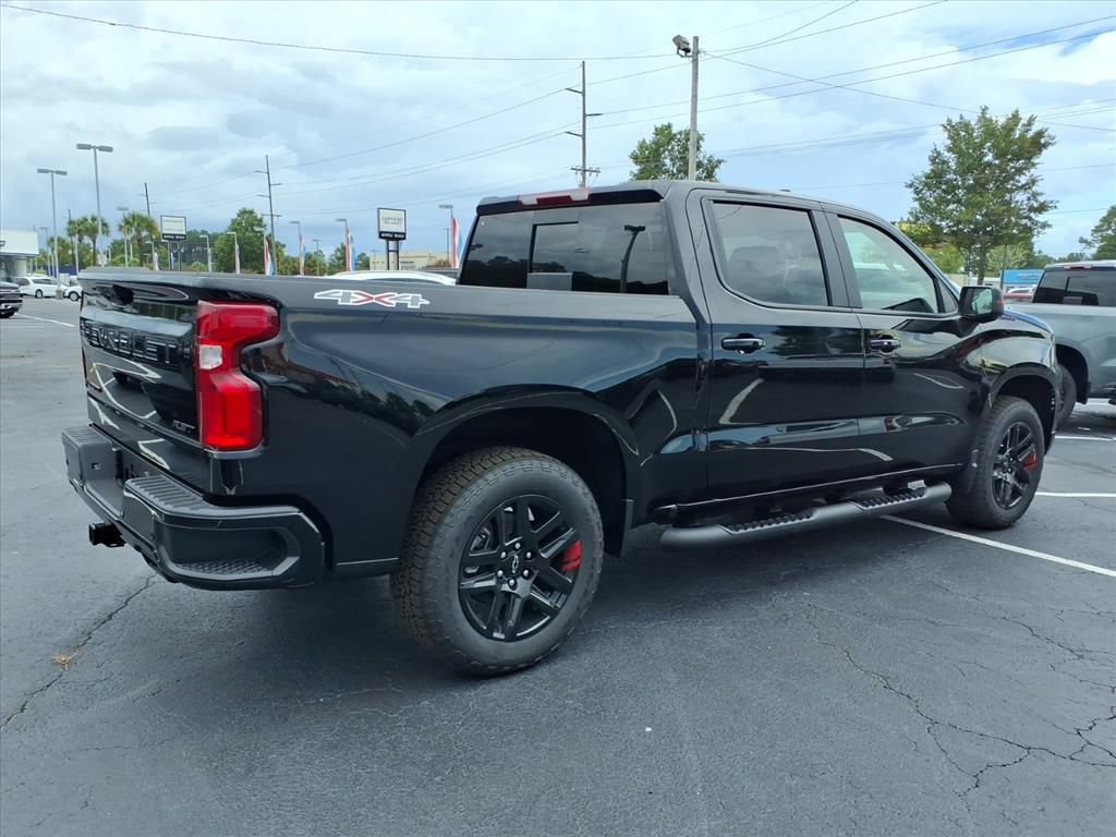 New 2026 Chevrolet Silverado 1500 RST w/ Redline Edition AWD/4WD image 3