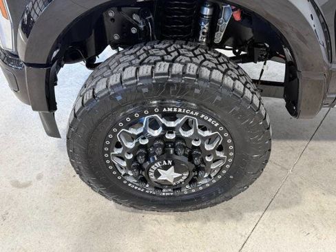 Used 2026 Ford F450 Platinum w/ FX4 Off-Road Package image 14
