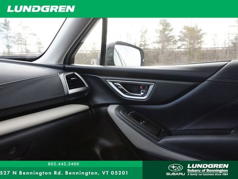 Used 2023 Subaru Forester Limited image 24