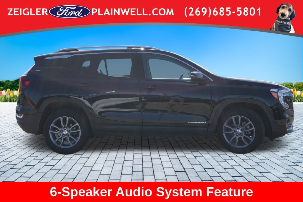 Used 2024 GMC Terrain SLT AWD/4WD image 6